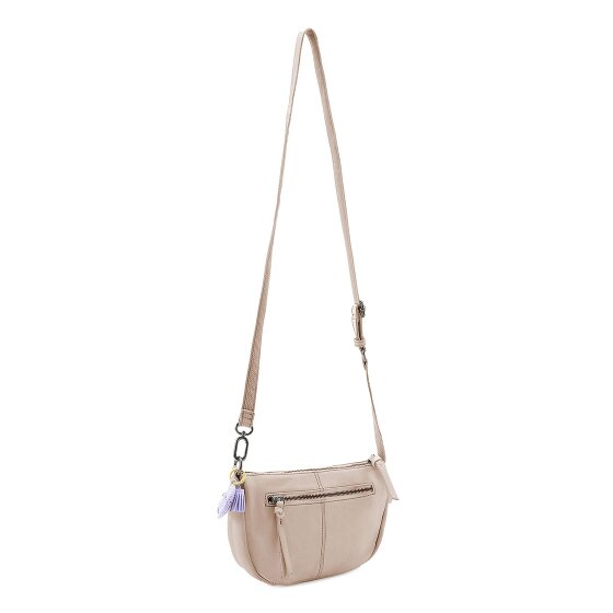 FredsBruder Take A Smile Umhängetasche Leder 24 cm