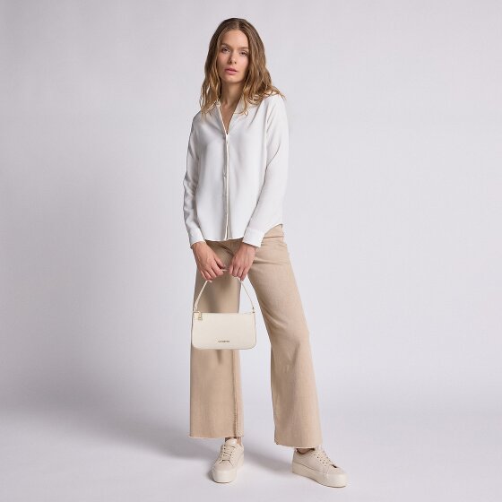 Lazarotti Bologna Leather Schultertasche Leder 22 cm