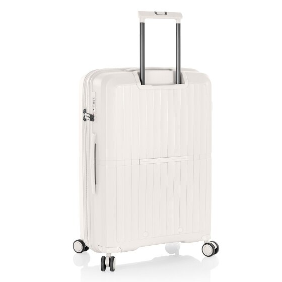 Heys AirLite 4 Rollen Kofferset 3-teilig mit Dehnfalte