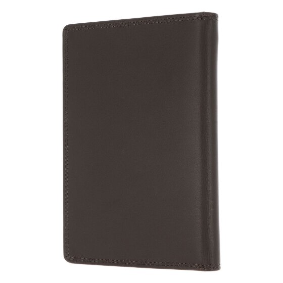 Golden Head Polo Geldbörse RFID Schutz Leder 11.5 cm