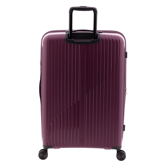 Gladiator 5000 4 Rollen Trolley 73 cm mit Dehnfalte