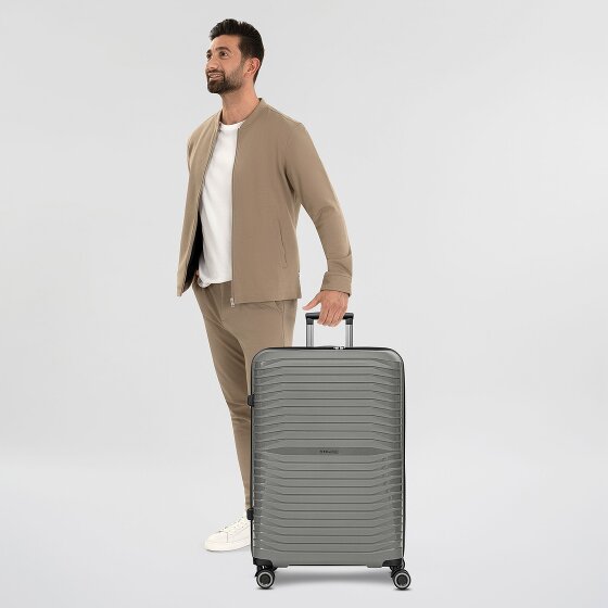 Stratic Shine 4 Rollen Trolley 76 cm