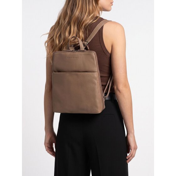 The Chesterfield Brand Ilara City Rucksack Leder 32 cm
