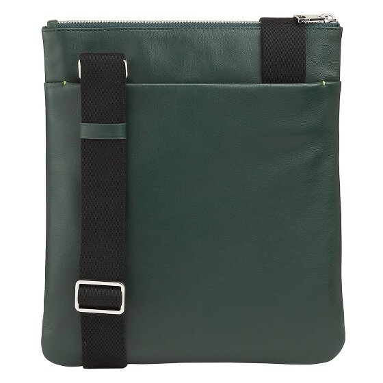 DuDu Panay Umhängetasche Leder 24 cm