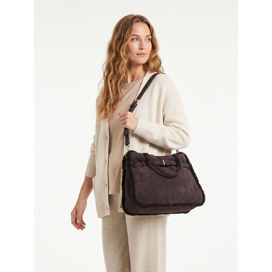 abro Jill Handtasche Leder 35 cm