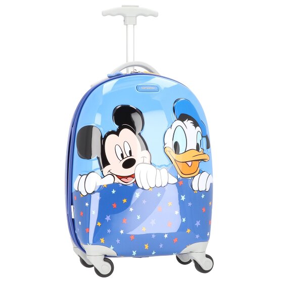Samsonite Disney Ultimate 2.0 4-Rollen Kindertrolley 46 cm