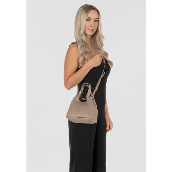 Coccinelle C-Easy Handtasche Leder 21 cm