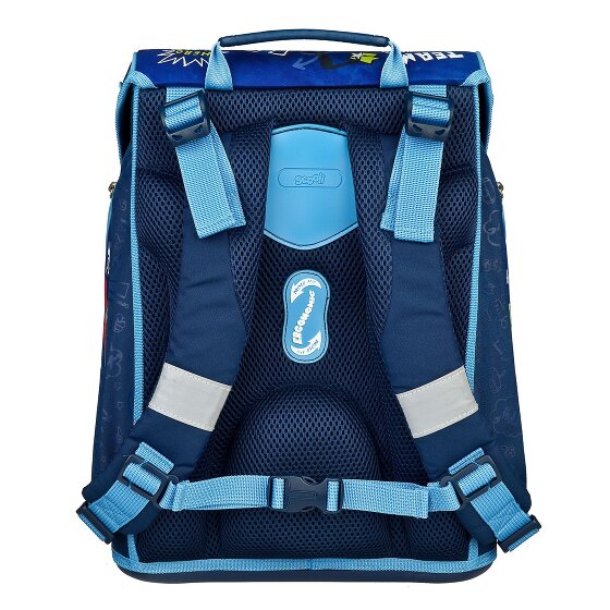 Scooli EasyFit Schulranzen-Set 5-teilig