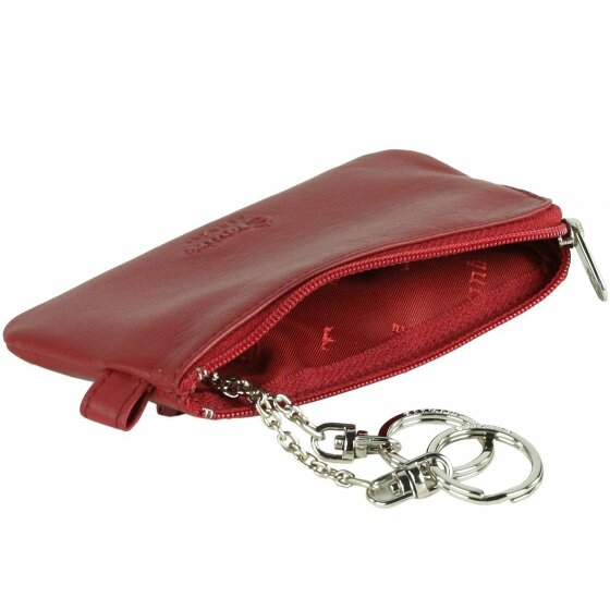 Esquire Logo Schlüsseletui IV Leder 12,5 cm