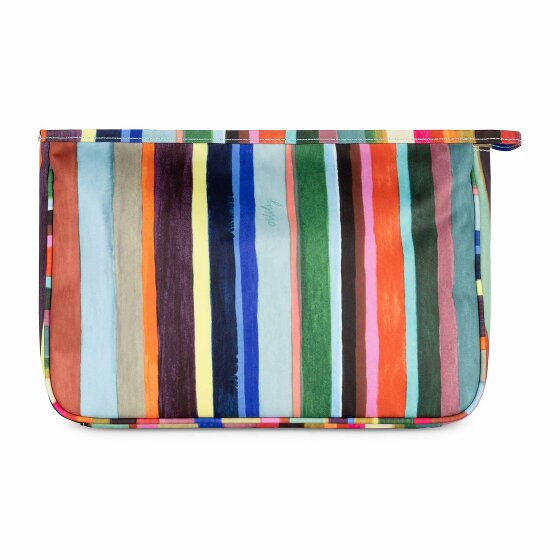 Oilily Pieternella stripe Kosmetiktasche 28 cm