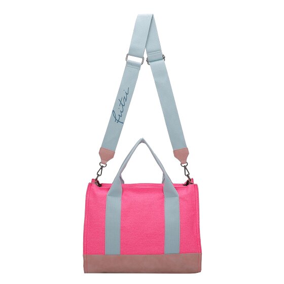 Fritzi aus Preußen Canvas Handtasche 40 cm