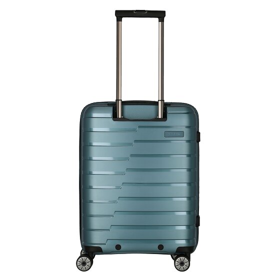 Travelite Air Base 4 Rollen Kabinentrolley 55 cm Laptopfach