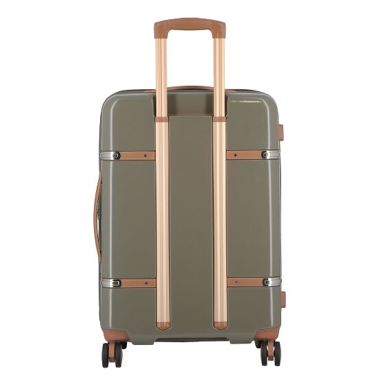 Jump Cassis Riviera ECO 4 Rollen Trolley 65 cm