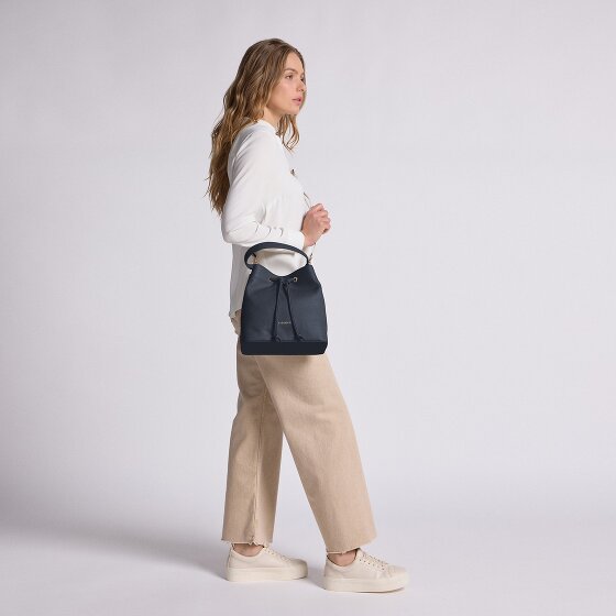 Lazarotti Bologna Leather Beuteltasche Leder 25 cm