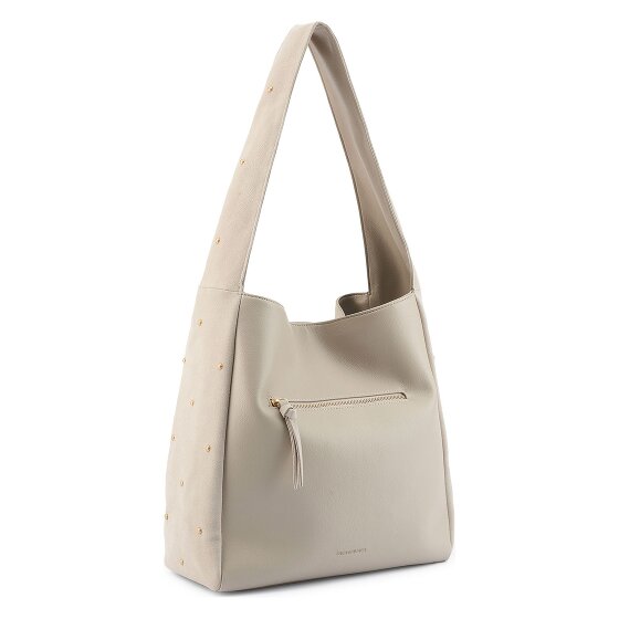 FredsBruder The Beaded One Schultertasche Leder 32 cm