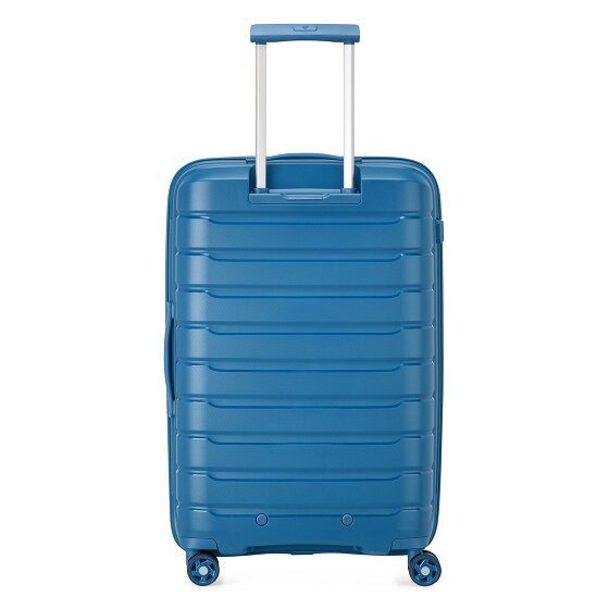 Roncato B-Flying Move 4 Rollen Kofferset 3-teilig mit Dehnfalte