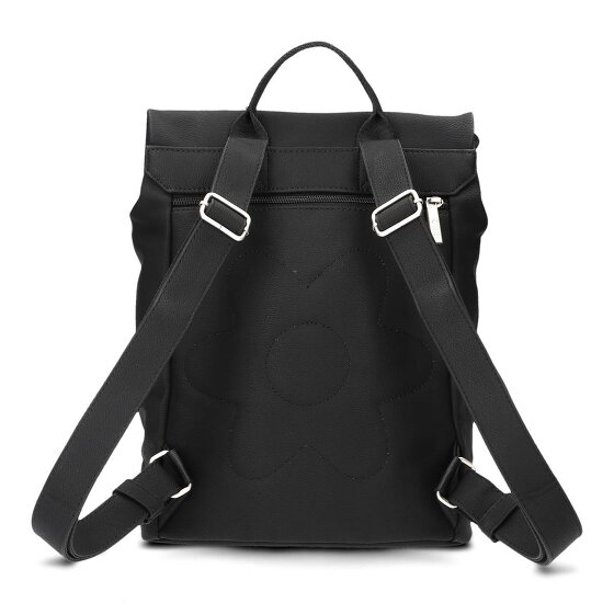 Zwei Mademoiselle.M Daypack 35 cm Laptopfach