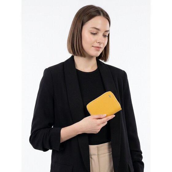 Golden Head Madrid Geldbörse RFID Schutz Leder 11.5 cm