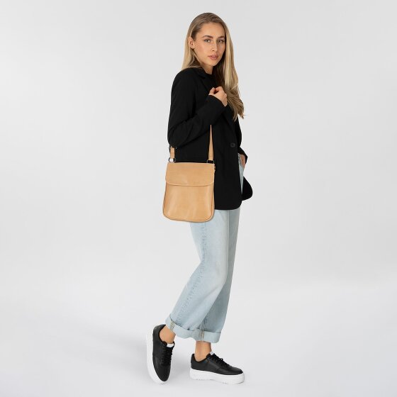 Harold's Caugio Schultertasche Leder 25 cm