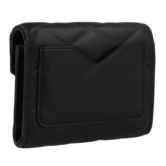 Lacoste Core Essentials Crocodelle Geldbörse Leder 11.5 cm