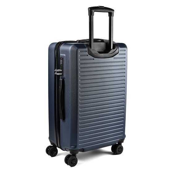 Nowi Faro 4 Rollen Trolley M 65 cm