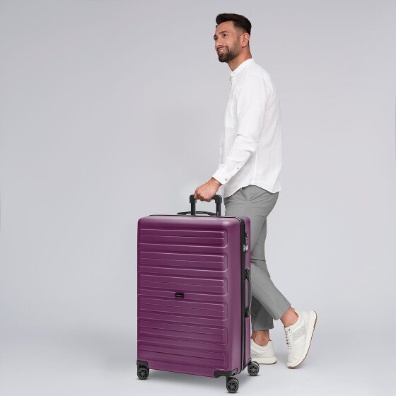 Redolz Essentials 08 Large 4 Rollen Trolley 75 cm