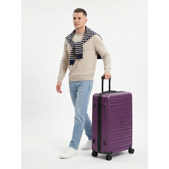 Redolz Essentials 08 Large 4 Rollen Trolley 75 cm