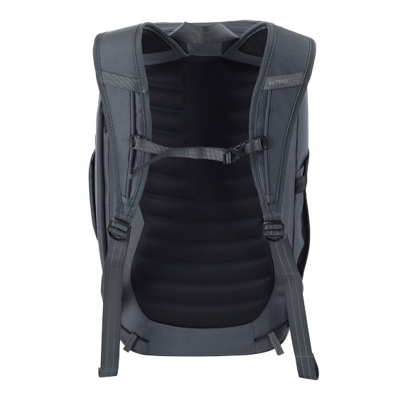 NITRO Nikuro Traveler Daypack 54 cm Laptopfach
