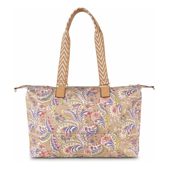 Oilily Lakshmi Paisley Shopper Tasche 40 cm