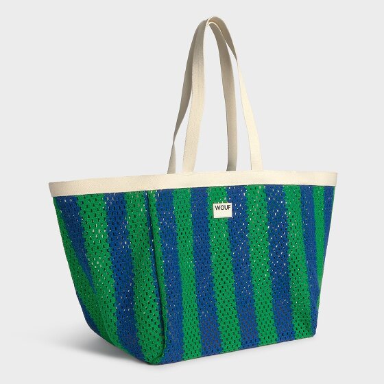 Wouf Terry Shopper Tasche 33 cm