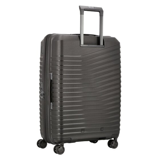 Samsonite Intuo 4 Rollen Trolley M 69 cm mit Dehnfalte
