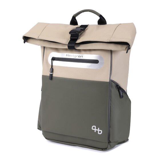 Hedgren Commute Bike Chain Fahrradrucksack RFID Schutz 53 cm