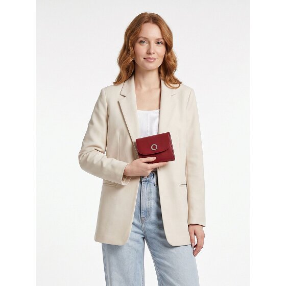Esquire Athena Geldbörse RFID Schutz Leder 12 cm