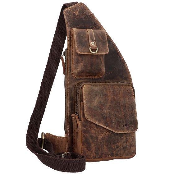 Greenburry Vintage Leder 41 cm