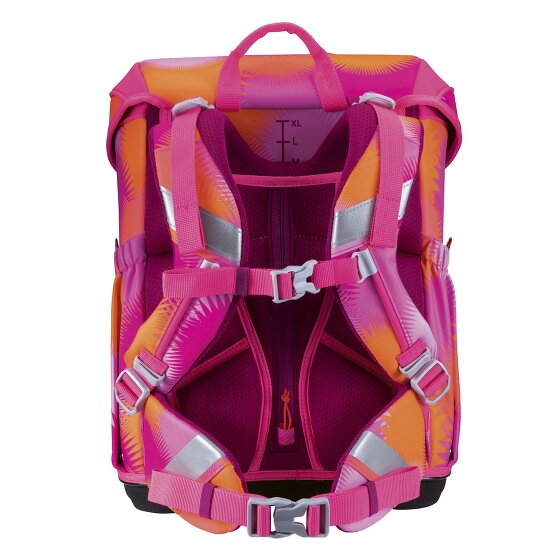 Scout Neo Schulranzen-Set 4-teilig