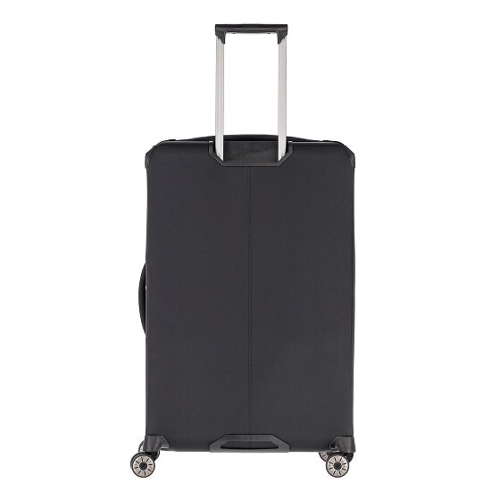 Travelite Priima 4 Rollen Trolley 79 cm mit Dehnfalte