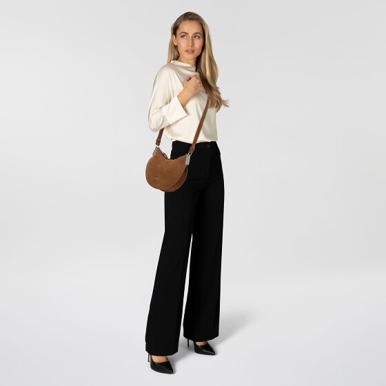 Coccinelle Sunup Schultertasche Leder 25 cm