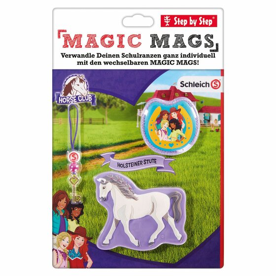 Step by Step Magic Mags Schleich® Horse Club 3tlg.