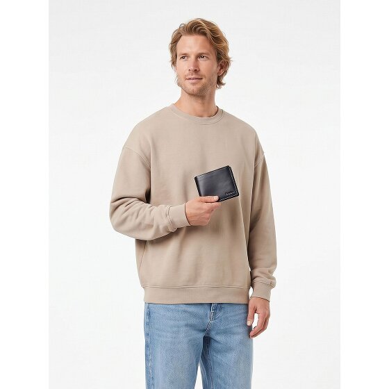 Esquire Silk Geldbörse RFID Schutz Leder 12 cm