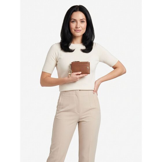 Braun Büffel Asti Schlüsseletui Leder 8 cm