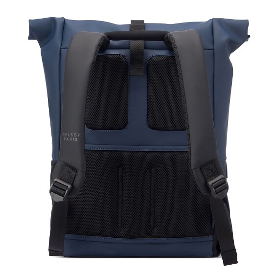 Delsey Paris Turenne Soft Daypack RFID Schutz 46 cm Laptopfach