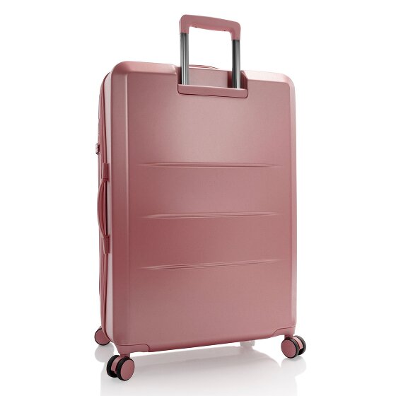 Heys EZ Fashion 4 Rollen Trolley L 76 cm mit Dehnfalte