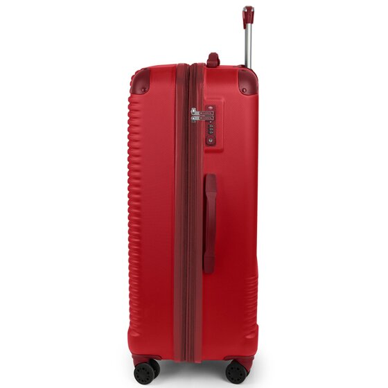 Gabol Balance XP 4 Rollen Trolley L 77 cm mit Dehnfalte