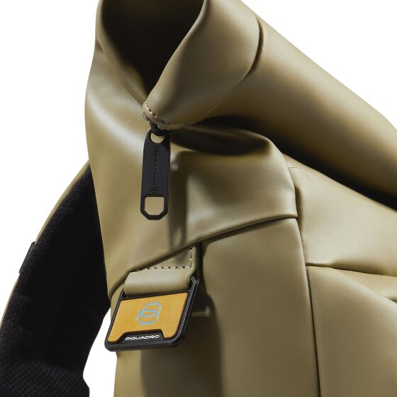 Piquadro Corner Daypack 42 cm Laptopfach