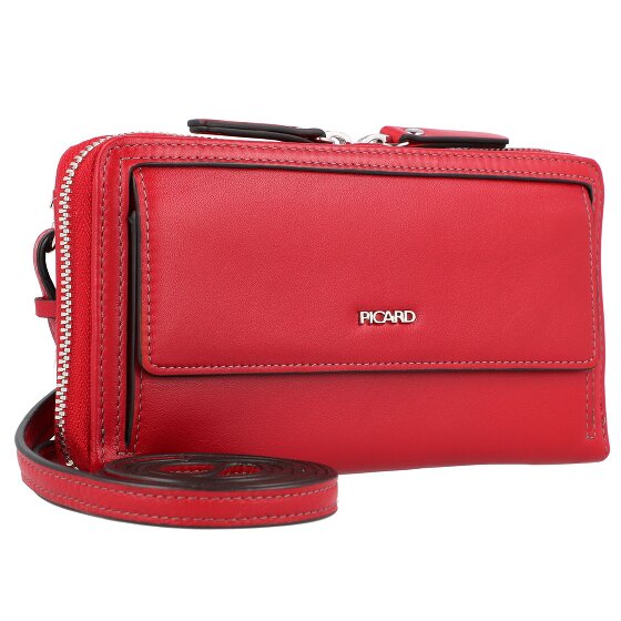 Picard Ladysafe Geldbörse RFID Leder 18 cm