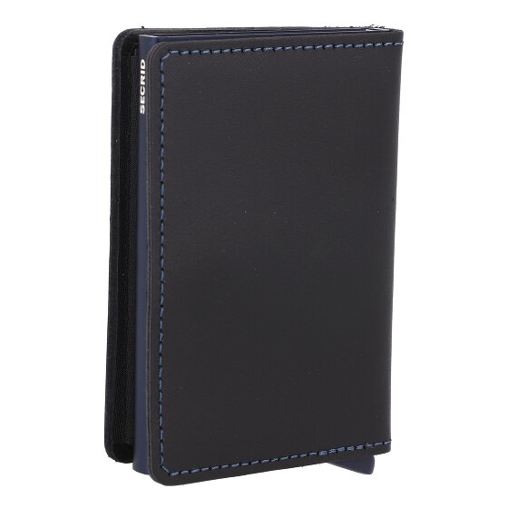 Secrid Slimwallet Original Kreditkartenetui Geldbörse RFID Leder 6,5 cm