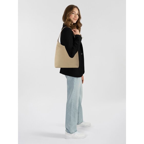 Boss Lenah Schultertasche Leder 29 cm