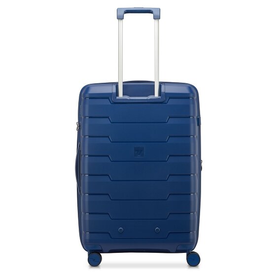 Roncato Skyline 2.0 4 Rollen Kofferset 3-teilig mit Dehnfalte