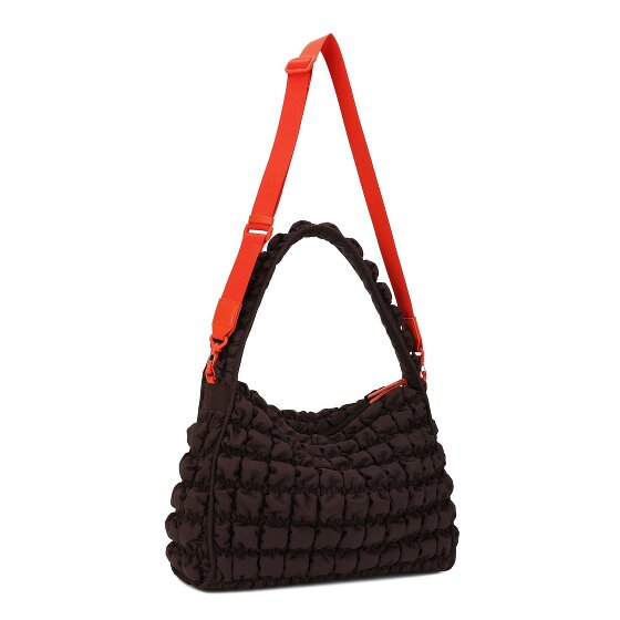 LES VISIONNAIRES Unio Hobo Schultertasche 47 cm