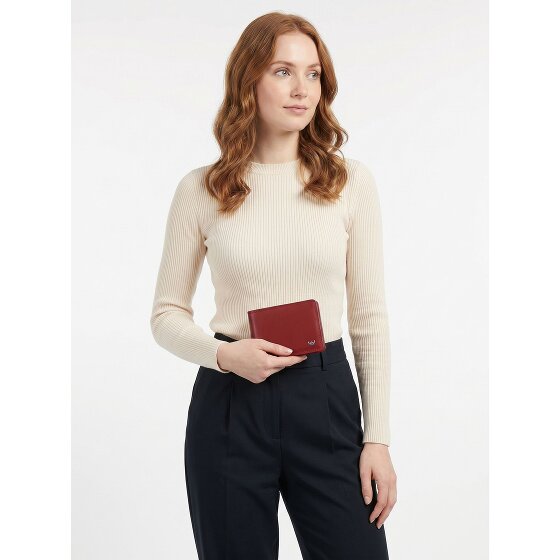 Golden Head Polo Geldbörse RFID Schutz Leder 22 cm